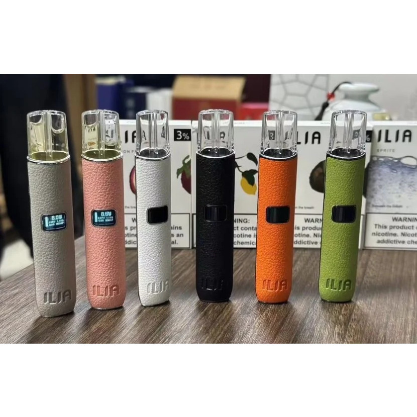 ilia一代皮革通用機 新款上市