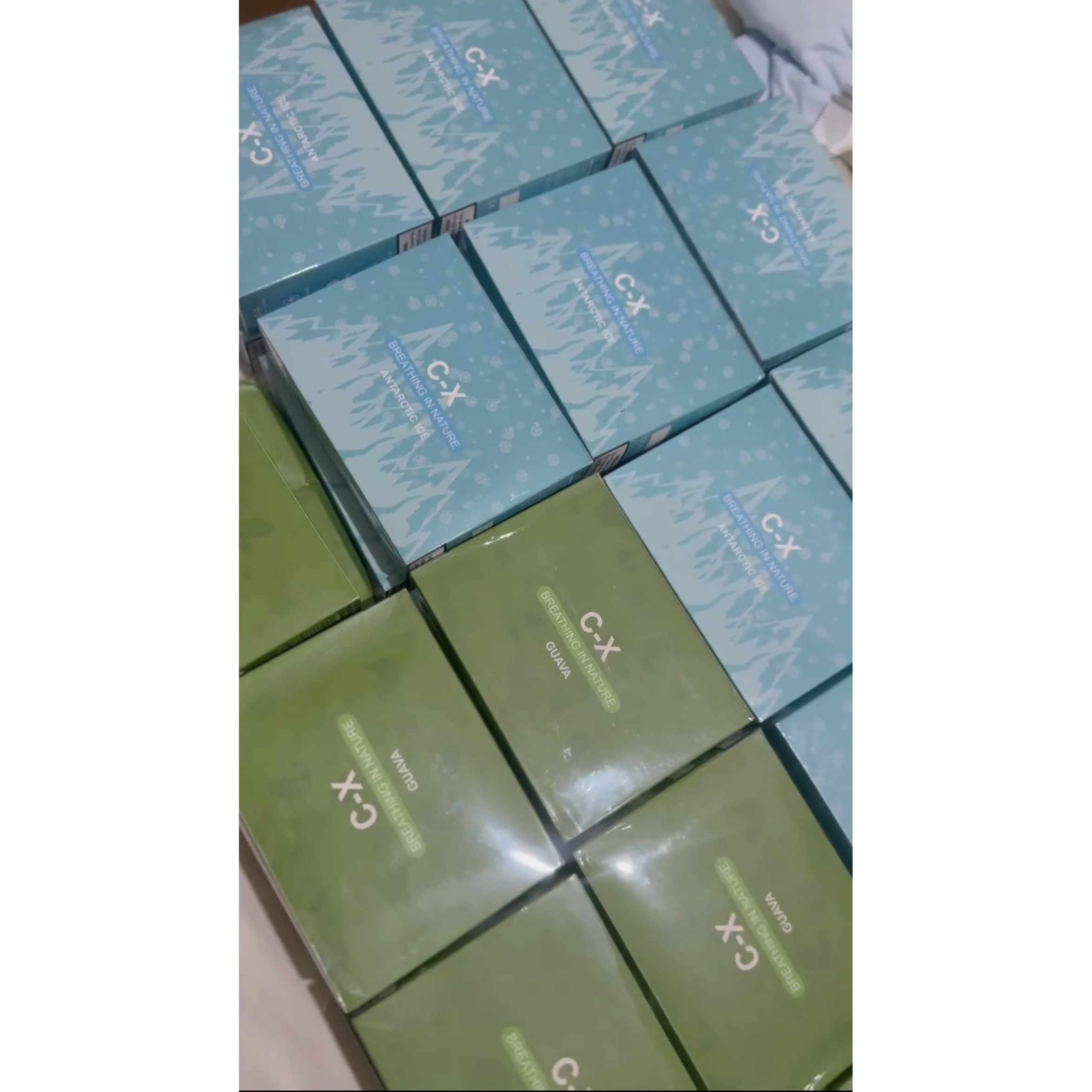 C-X電子鼻通棒 600-800口